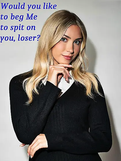 Question 4 You,  Loser