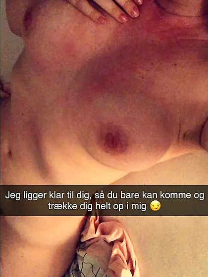 Mix of Cute Danish Teens