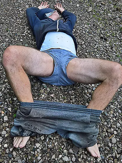 Andy sedated Gymnast 25