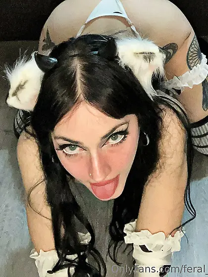 Feral Nymph is a Dumb Cow