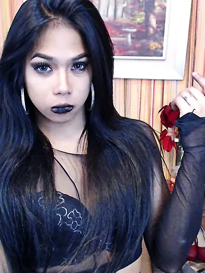 Asian young transgender bigcockmaine