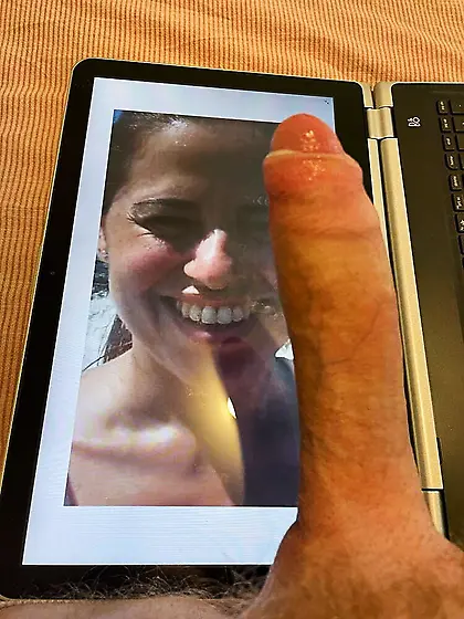 All She wants for Xmas is her husband’s Big Cock