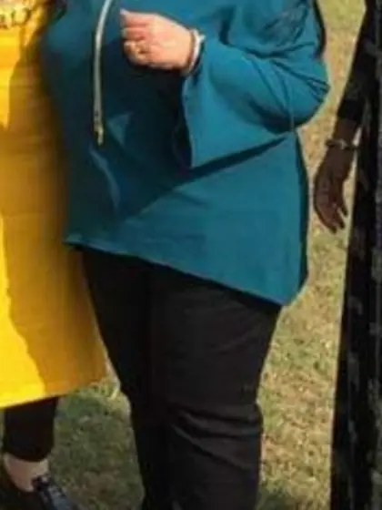 My chunky thiqq horny aunt... yay or nay ?