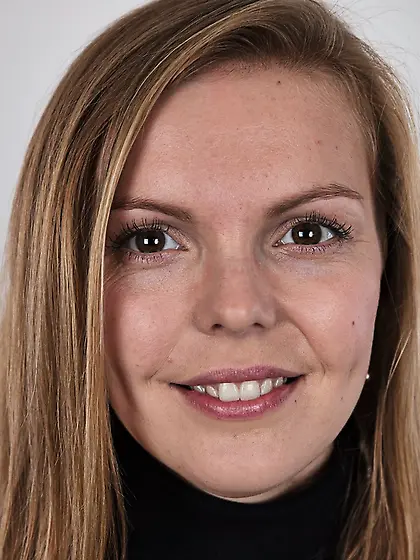 Natural tits czech casting