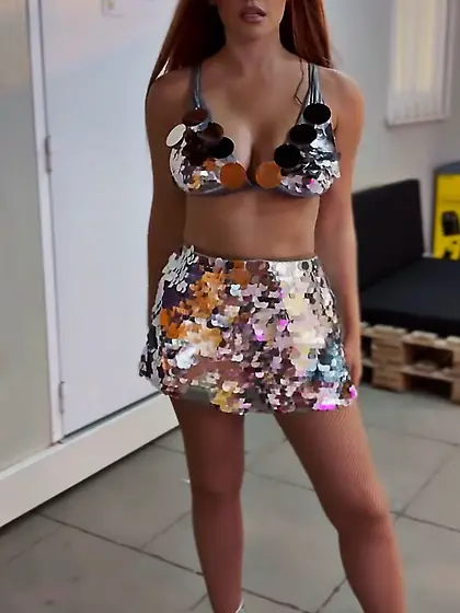 Melody puta española para cocktribute