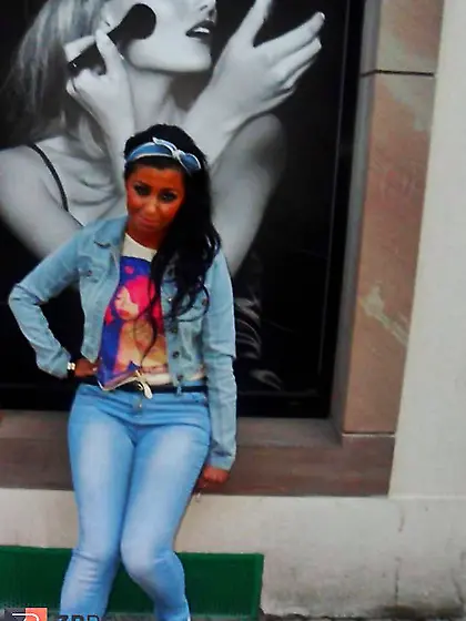 Beurette et autres vide couilles