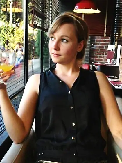 Eugenie B french girl