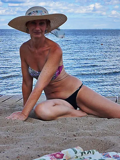 Lonely on The Beach
