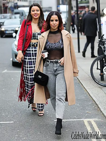 Shanie Ryan See Through