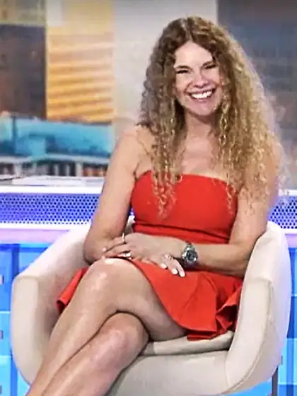 Angie Puta de la TV readytobeawhore