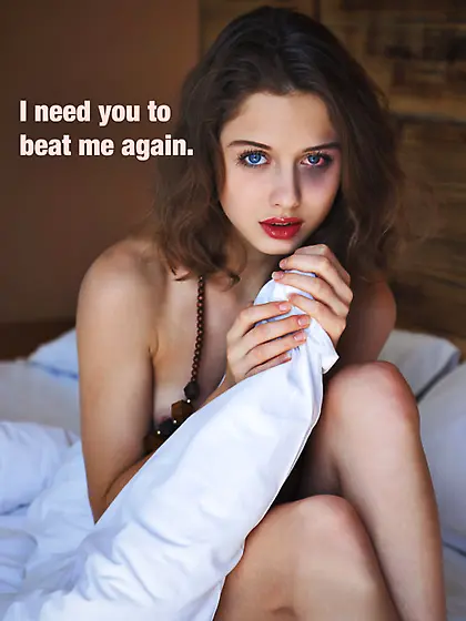 We Support the Patriarchy and Violence to Women