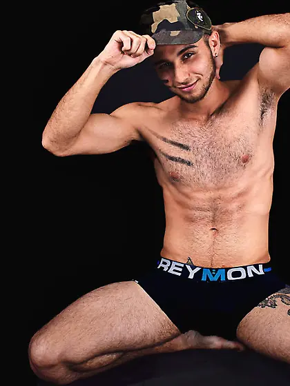 Latin gay mateito like to snapshot