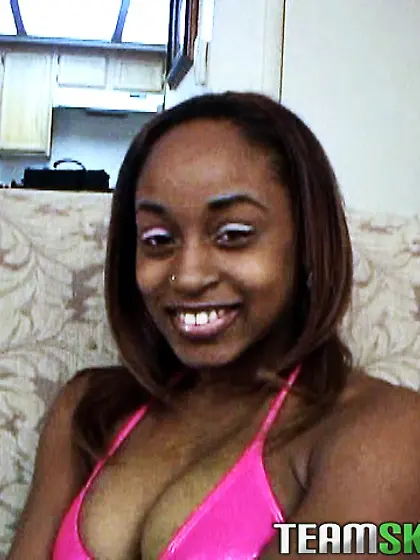 Black naughty girl big