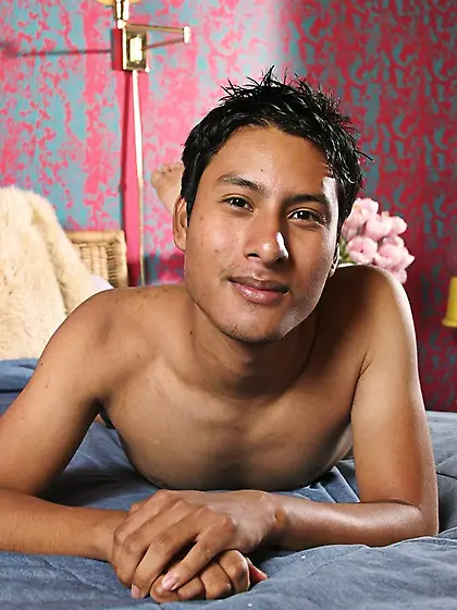 Adrian Cruz big