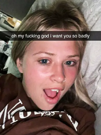 Sian - Thicc British Blond Teen for Daddy