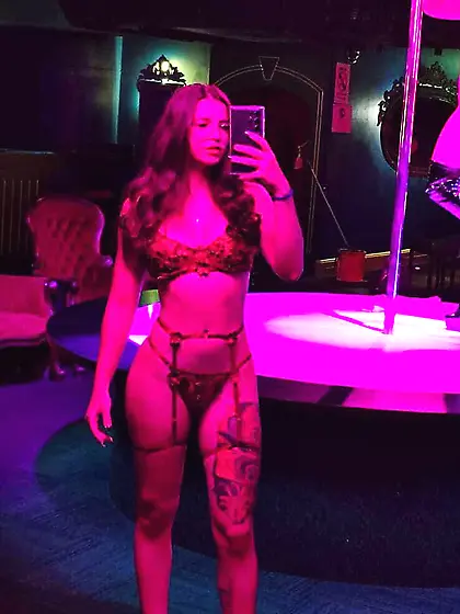 Foxy,  Brazilian Stripper