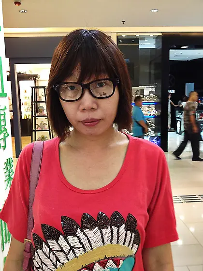 Nice 50 yo Hong Kong milf