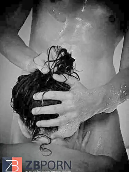 Porn Art in the Shower...