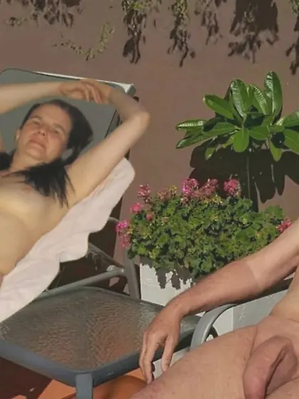 claudia and big cock