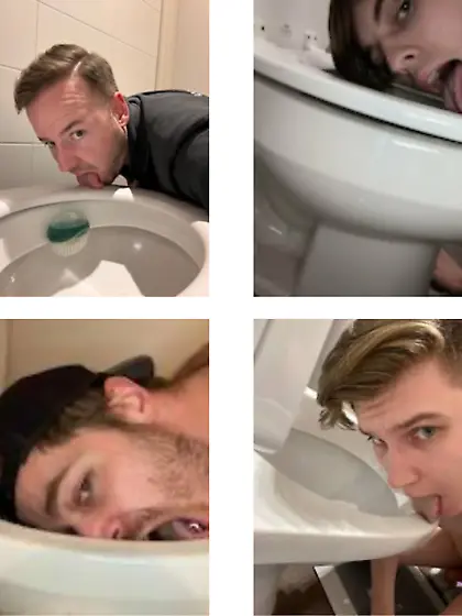Toilet Boys