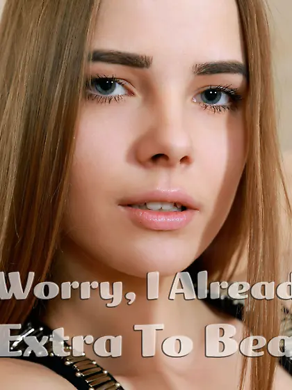 I already paid him extra