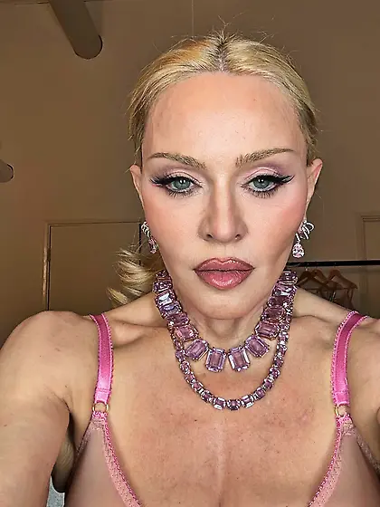 Madonna - December 2025