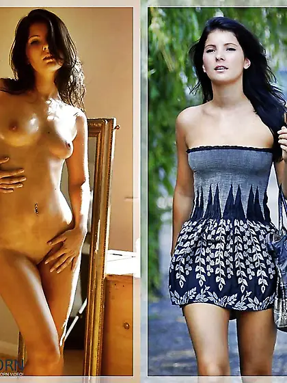 Randy Clad and Unwrapped Cuties - Session