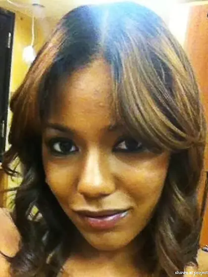 Slip your cock between my lips