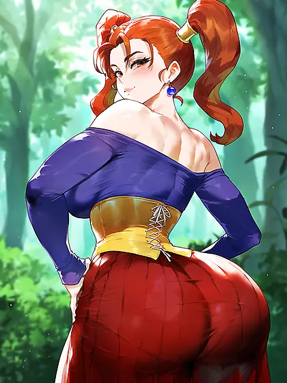 Culos interraciales 1