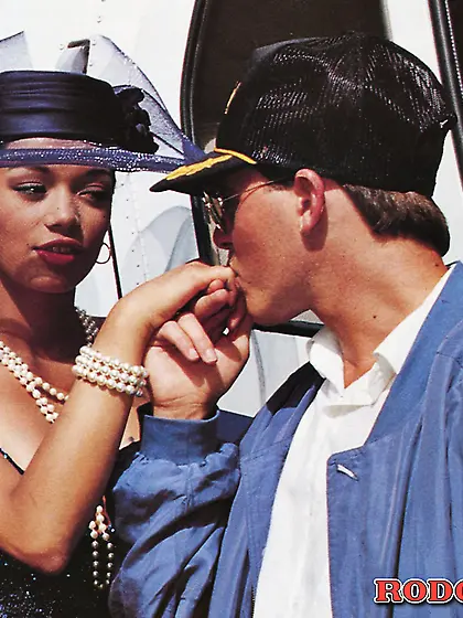 Helicopter pilot shagging hot