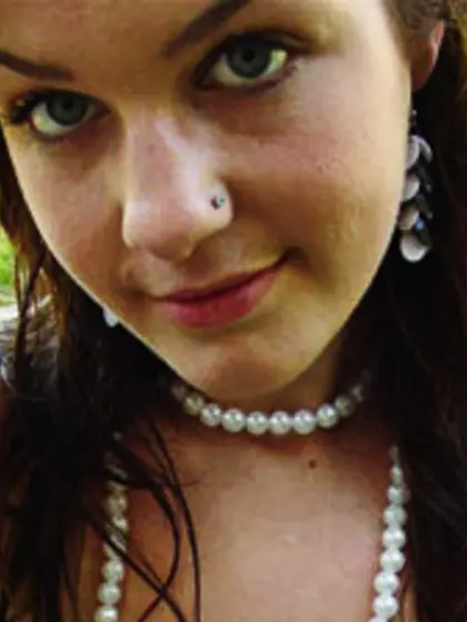 Awesome blonde australian teen