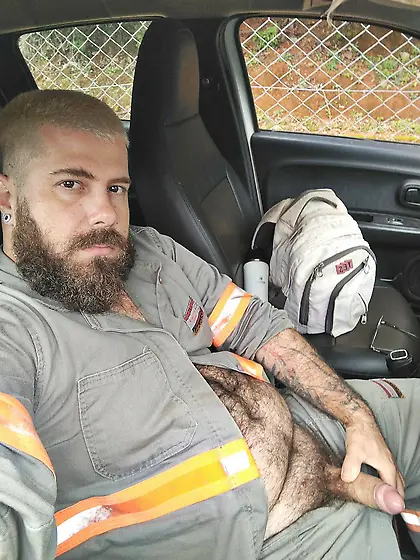 servicing fat men - everyones dirty BIG secret