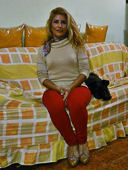 Beckyta M puta Madura for jizz