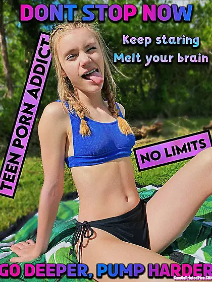 Goon For Slutty Brats