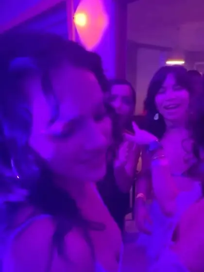 Dafne Keen,  Isabel Merced,  Amanda Diaz