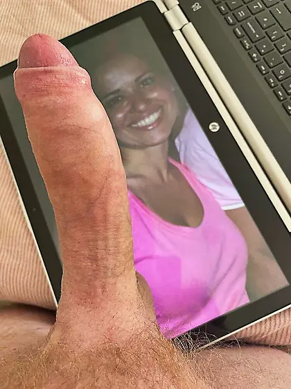 All She wants for Xmas is her husband’s Big Cock