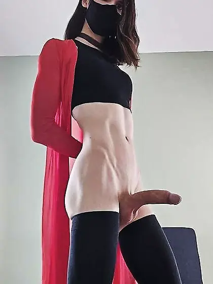 Sexy trans