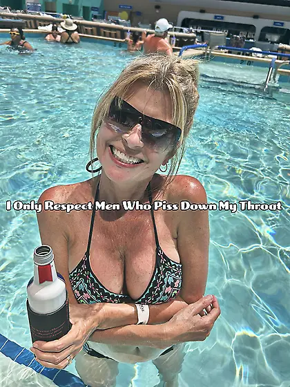 The only men they respect