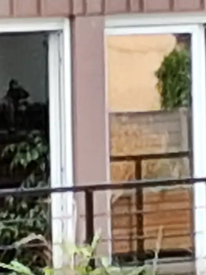 Jeune voisine qui bronze