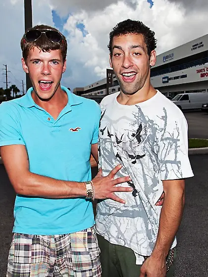 Cock and i