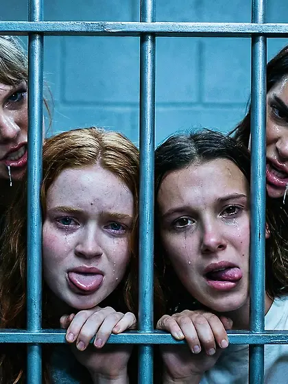 AI Celebs: BEATDOWN Stage.  1