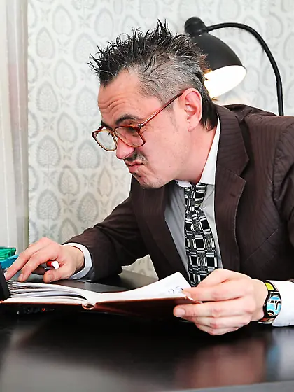 Candy doesn't really know