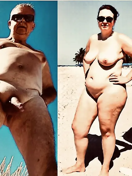 Dolly »beach nudist « Extra