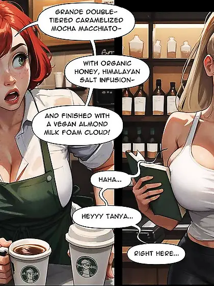 College Story - Tasha