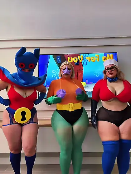 Cum all over that slut, she made me so hard,  tribut