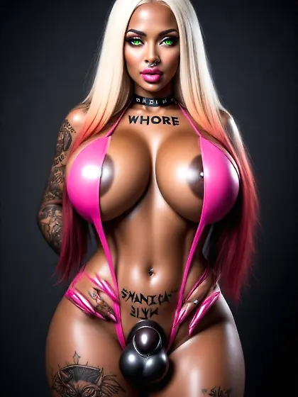 Vivid Shemale Sissy FuckToys