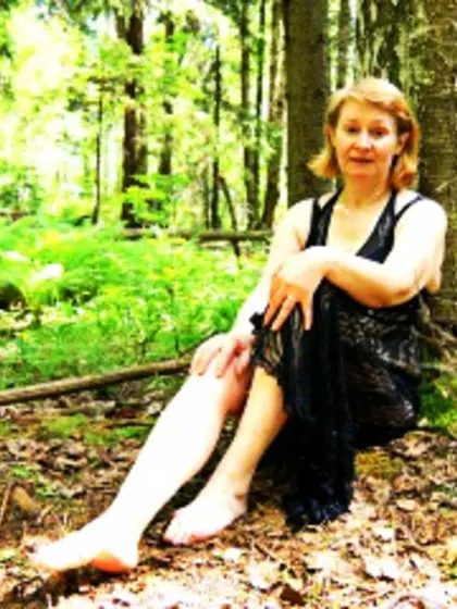 Blonde eleonora perform anal