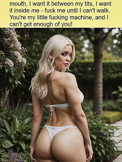 Mother incest captions 9