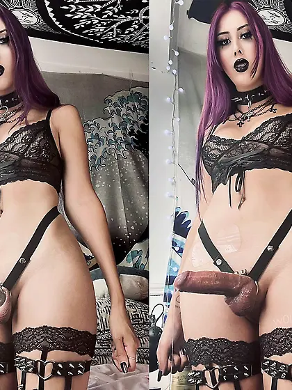 What Mistress Wants (Trans Edition)