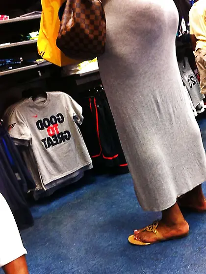 Soles,  gams and backside.....  The greatest